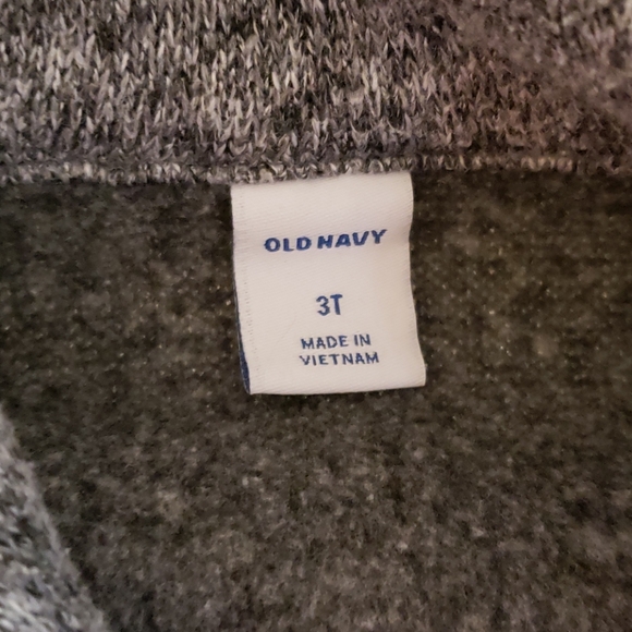 Sweatshirt Jacket - Picture 5 of 6